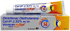Voveran Maxx Gel 30Gm
